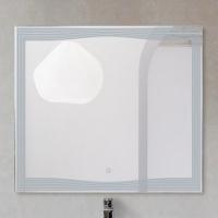 Зеркало BelBagno SPC-LNS 90 с сенсорным выключателем с подсветкой