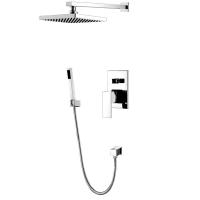 Душевая система Raiber R9505 Хром