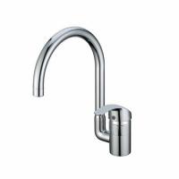 Смеситель для кухни Kaiser Nova 23044 Хром