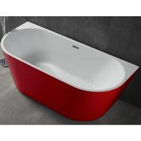 Акриловая ванна Abber AB9216-1.7R 170х80 без гидромассажа