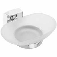 Мыльница Fora Keiz K036 Хром