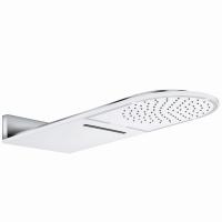 Верхний душ Kludi A-Qa 6488091-00 Белый