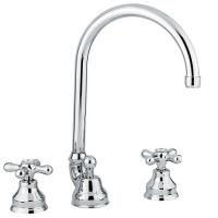 Смеситель для раковины Emmevi Deco Classic 12043 Хром