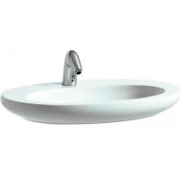 Раковина-чаша Laufen Alessi One 75 8.1897.2 Белая