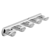 Крючки для полотенец WasserKRAFT Kammel K-8375 Хром