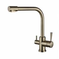 Смеситель для кухни Kaiser Merkur 26044-3 Бронза