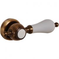 Рычаг смыва Migliore 27192 в сборе Бронза Белый