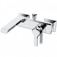 Смеситель для ванны Raiber Zigen R1902 Хром