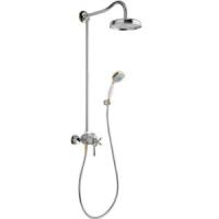 Душевая система Axor Carlton 17670090 Хром/золото