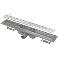 Душевой лоток Alcaplast Antivandal APZ11-1150 с решеткой Хром