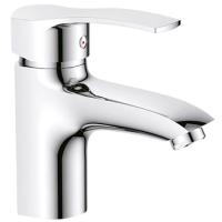 Смеситель для раковины Mixxus Focus 001 MX0013 Хром
