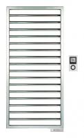 Полотенцесушитель Zehnder Subway Inox SUBEI-130-045/ID Нержавеющая сталь