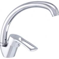 Смеситель для кухни Zerix YUB 181 ZX0103 Хром