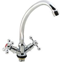 Смеситель для кухни Mixmaster Master-555 MR0012 Хром