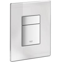 Клавиша смыва Grohe Skate Cosmopolitan 389160A0 Титаниум зеркальное покрытие