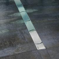 Душевой лоток Ravak Chrome OZW 95 Хром