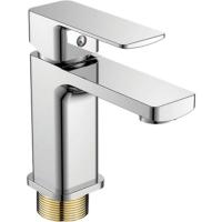 Смеситель для раковины Mixxus Kubus 001 MX0177 Хром