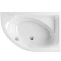 Акриловая ванна Excellent Aquarella 150x100 R без гидромассажа