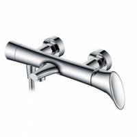 Смеситель для ванны Kaiser Calla 71022 Хром