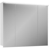 Зеркальный шкаф Diborg Katarine 80 77.4105 с подсветкой