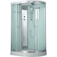 Душевая кабина Timo Comfort P 120x85 L T-8802PLC Clean Glass без гидромассажа