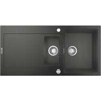 Кухонная мойка Grohe K500 100 31646AT0 Серый гранит