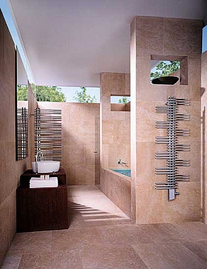 Полотенцесушитель Zehnder Yucca YSE-130-080/YD Белый Полотенцесушитель Zehnder Yucca YSE-130-080/YD Белый