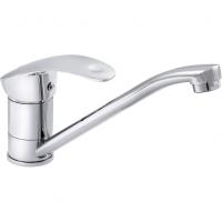 Смеситель для кухни Zerix PED-A 135 ZX0557 Хром
