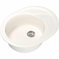Кухонная мойка Mixline ML-GM17-341 532398 Молочная