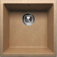Кухонная мойка Tolero R-128 №101 46 Бежевая