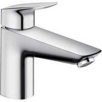 Смеситель на борт ванны Hansgrohe Logis 71311000 Хром