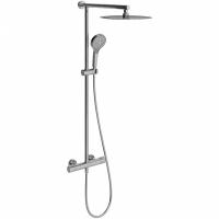 Душевая система Villeroy&Boch Embrace Plus TVS1083000161 с термостатом Хром