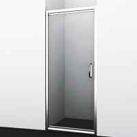 Душевая дверь в нишу WasserKRAFT Salm 27I04 90x200 Хром