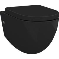 Унитаз Artceram File 2.0 FLV001 03 00 подвесной Черный