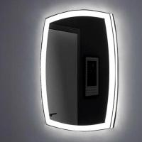 Зеркало Aquanet Тоскана 90 196666 с подсветкой с инфракрасным управлением