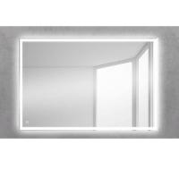 Зеркало BelBagno SPC-GRT 90 с сенсорным выключателем с подсветкой
