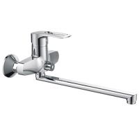 Смеситель для ванны Mixxus Premium Frank 006 Euro MXP0140 универсальный Хром