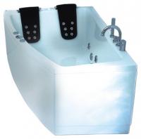 Акриловая ванна Victory Spa Gemini 168 Без системы управления