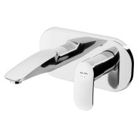 Смеситель для раковины AM.PM Sensation F3072200 хром