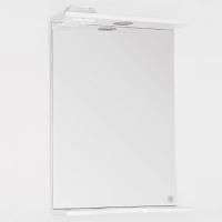 Зеркало Style Line Эко стандарт Инга 50 С с подсветкой Белое