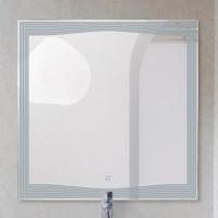 Зеркало BelBagno SPC-LNS 80 с сенсорным выключателем с подсветкой