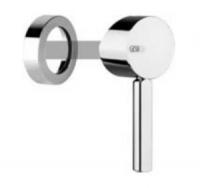Смеситель для душа Gessi Ozone 13909.031 Хром
