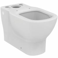 Унитаз компакт Ideal Standard Tesi T008201 без бачка и сиденья