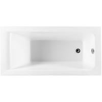 Акриловая ванна Aquanet Bright 155x70 без гидромассажа