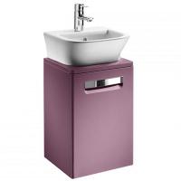 Тумба под раковину Roca The Gap 45 ZRU9302743 подвесная Фиолетовая