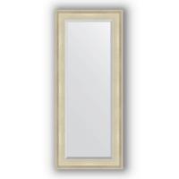 Зеркало Evoform Exclusive 148х63 Травленое серебро