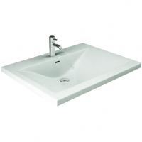 Раковина RAK Ceramics Mistral 65 MS0101AWHA Белая