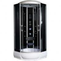 Душевая кабина River Temza 100x100x26 ТН 10000000147+10000001450 с поддоном