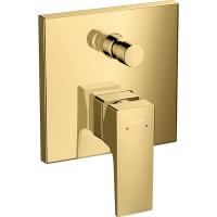 Смеситель для ванны Hansgrohe Metropol 32545990 Полированное золото