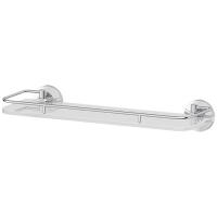Стеклянная полка FBS Standard 014 Хром
